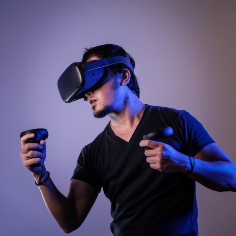 Eine neue Welt erwartet uns: die virtual Reality